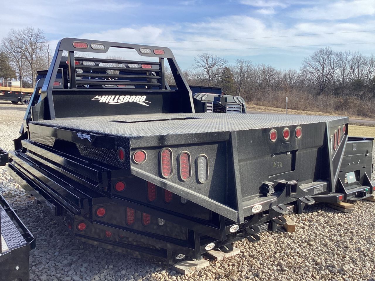 New 2026 Hillsboro GI Fits Dually, Longbed Ram/ GM Trucks