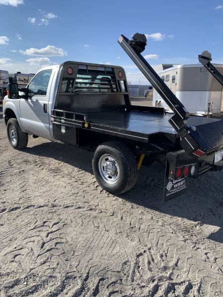 Used 2015 Ford F250 Truck Bed