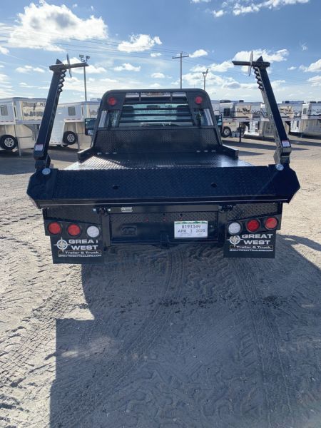 Used 2015 Ford F250 Truck Bed