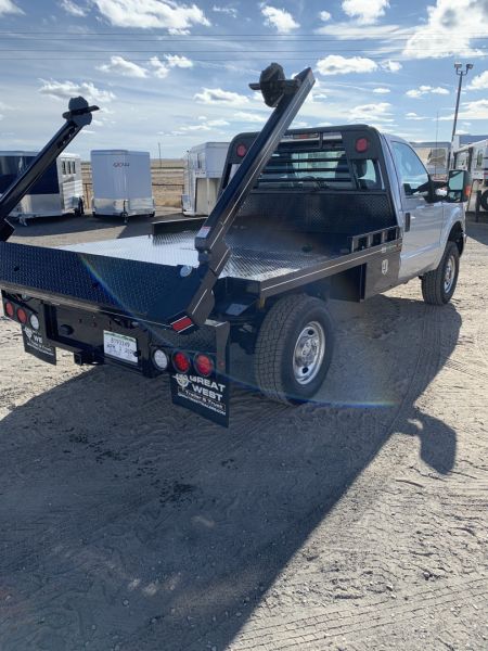 Used 2015 Ford F250 Truck Bed