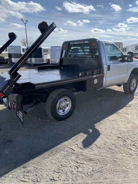 Used 2015 Ford F250 Truck Bed