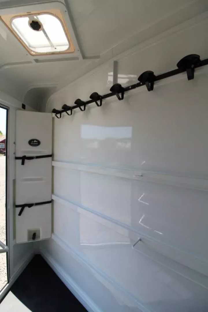 New 2026 Thuro-Bilt Renegade 3H 1' added length- Extra Divider Catch
