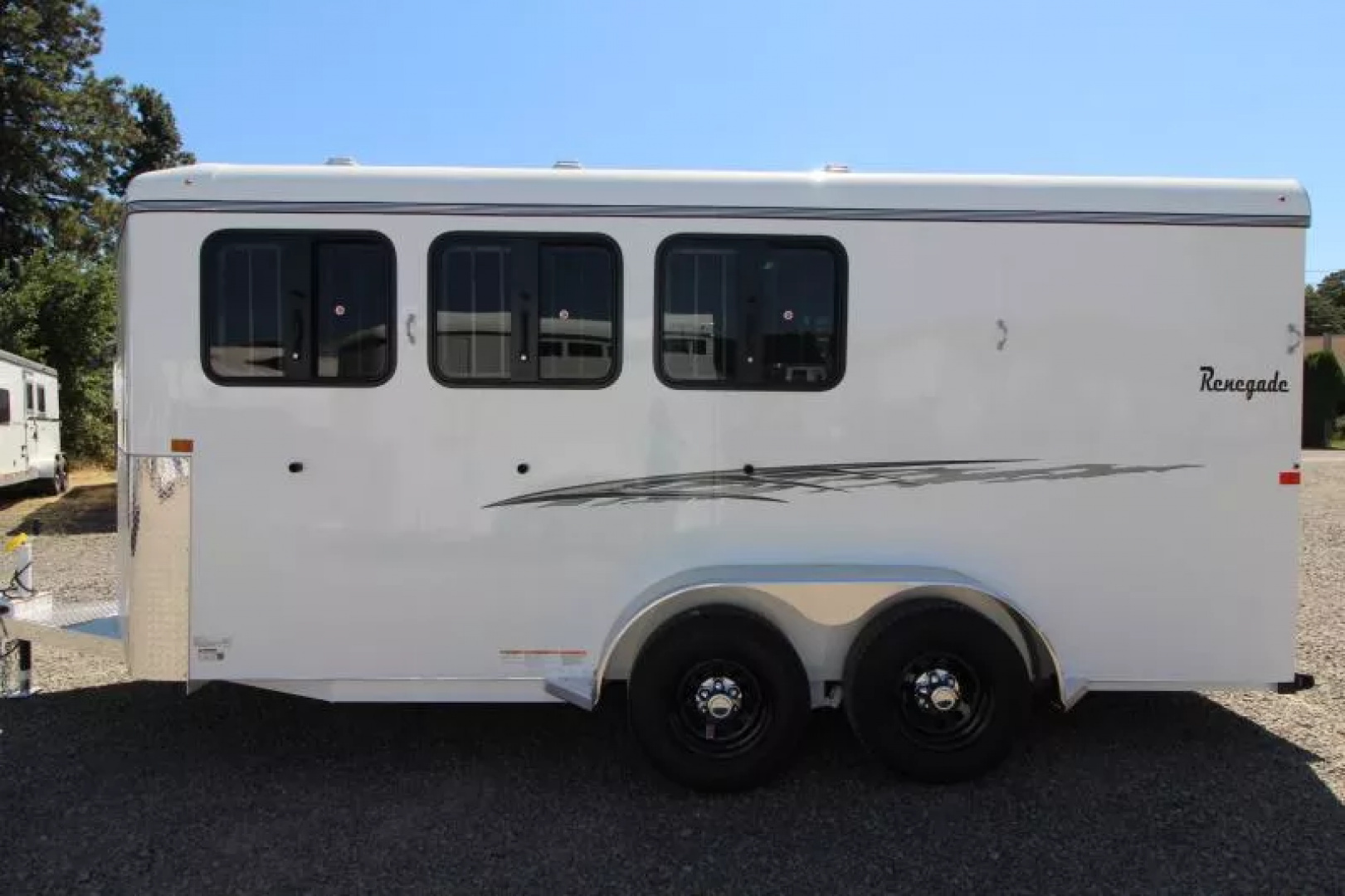 New 2026 Thuro-Bilt Renegade 3H 1' added length- Extra Divider Catch