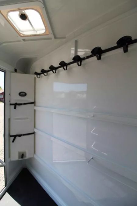 New 2026 Thuro-Bilt Renegade 3H 1' added length- Extra Divider Catch
