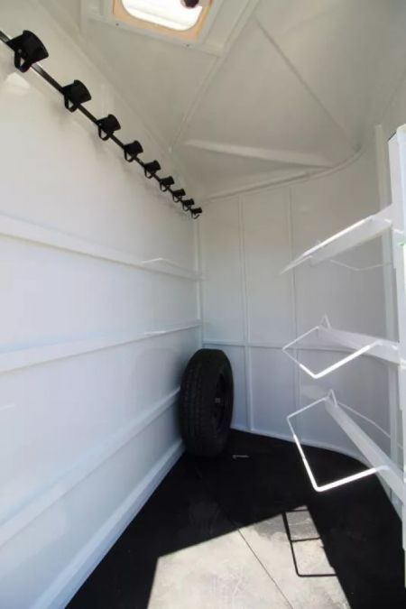 New 2026 Thuro-Bilt Renegade 3H 1' added length- Extra Divider Catch