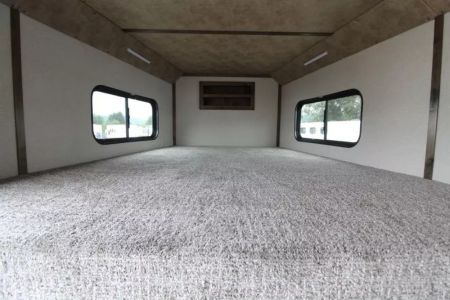 New 2027 Trails West Classic 4 Horse GN- SUPER TACK Horse Trailer