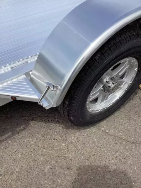 New 2026 Featherlite 3182 - 18' Flatbed Open Car Trailer