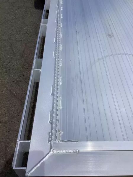 New 2026 Featherlite 3182-22' Aluminum Flatbed Car Trailer