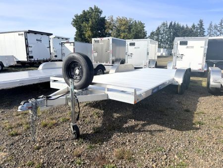 New 2026 Aluma Utility Trailer