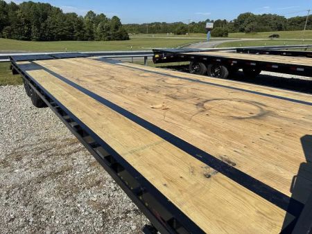 New 2026 Big Tex 14GN- 25+5 GOOSENECK TRAILER MEGA RAMPS 15.9K G.V.W.R.