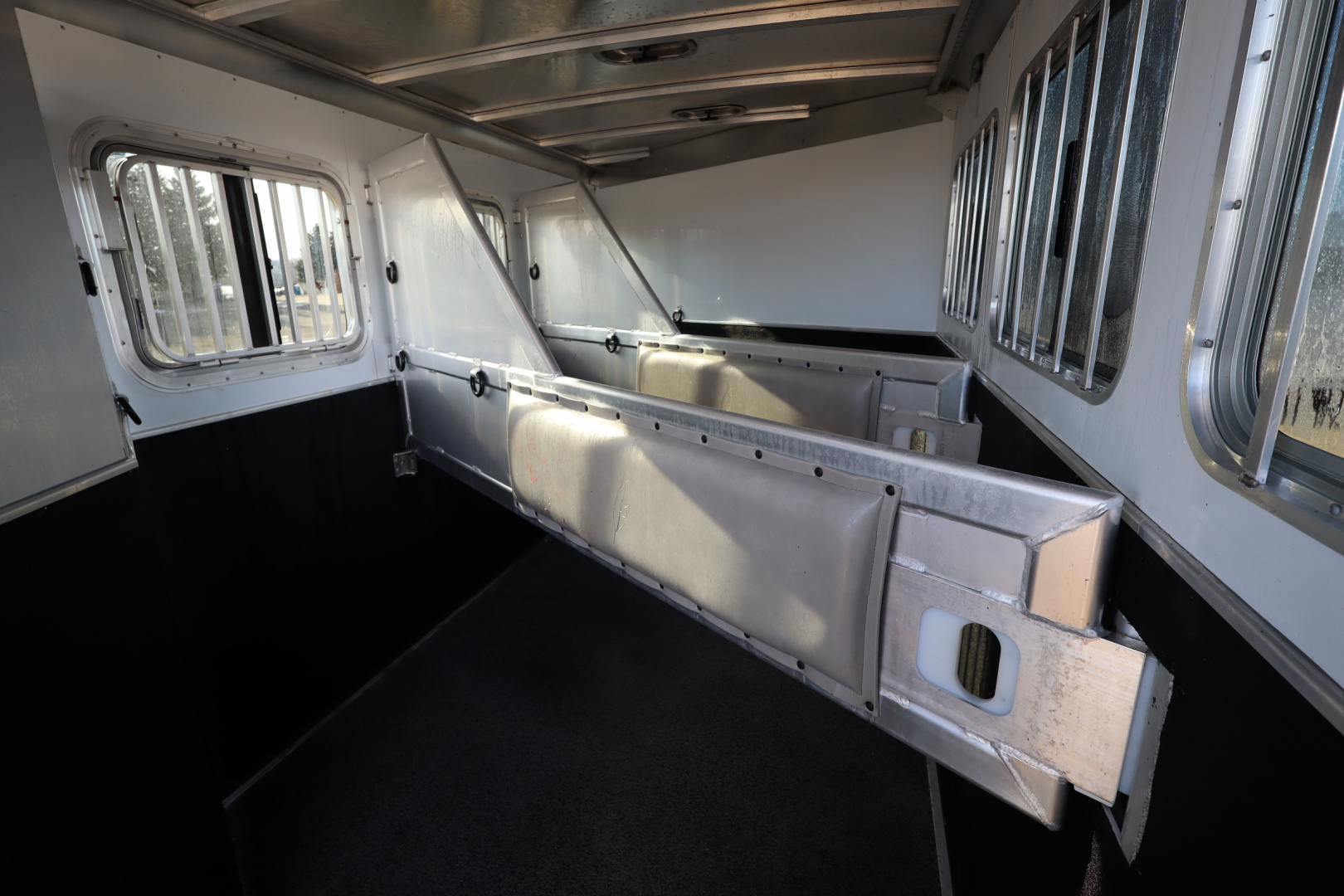 Used 2023 Featherlite 3 Horse BP Horse Trailer