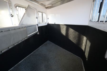 Used 2023 Featherlite 3 Horse BP Horse Trailer