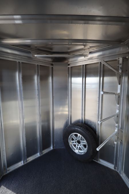Used 2023 Featherlite 3 Horse BP Horse Trailer