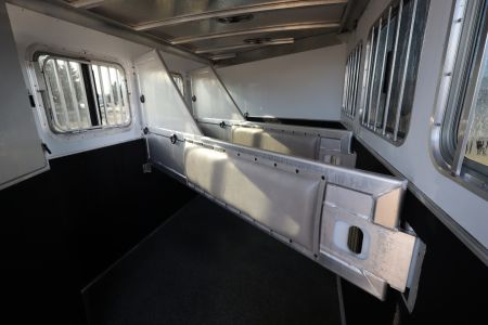 Used 2023 Featherlite 3 Horse BP Horse Trailer