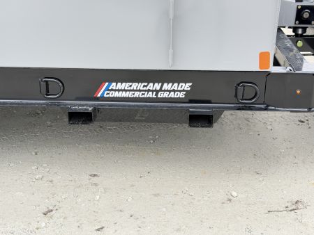 New 2026 Liberty LD14K83X14 Dump Trailer