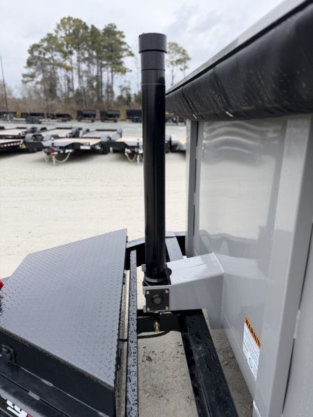 New 2026 Liberty LD14K83X14 Dump Trailer