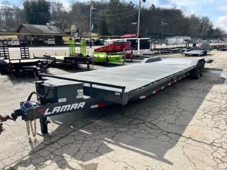 New 2026 Lamar Trailers 102x36 14k Car Hauler