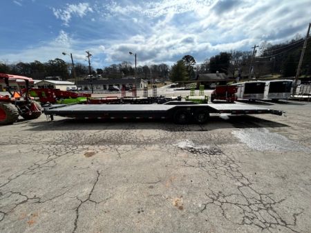 New 2026 Lamar Trailers 102x36 14k Car Hauler