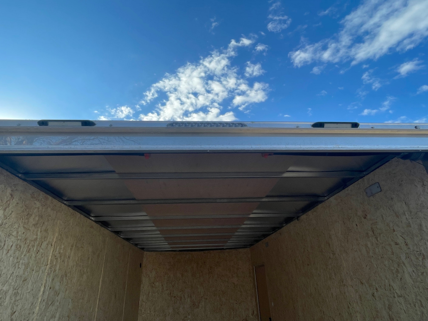 New 2026 Formula Trailers 8.5 x 16 0.80 Polycore Cargo / Enclosed Trailer (8x16)
