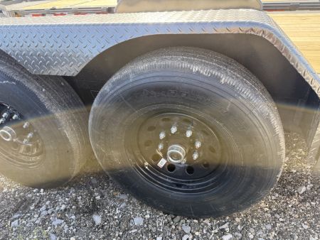 New 2026 Diamond C Trailers HDT 207 20X82 Equipment Trailer