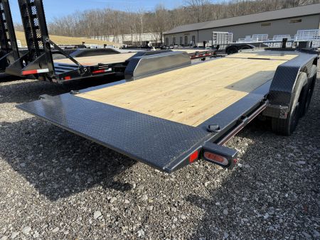 New 2026 Diamond C Trailers HDT 207 20X82 Equipment Trailer