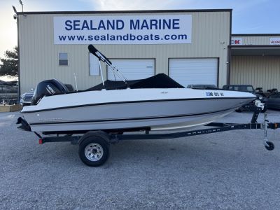Used 2020 Bayliner Boats 170 Bowrider Boat