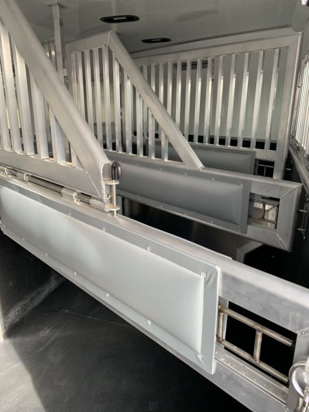 New 2026 SMC L8416SSRBT Horse Trailer