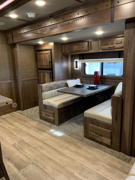 New 2026 SMC L8416SSRBT Horse Trailer