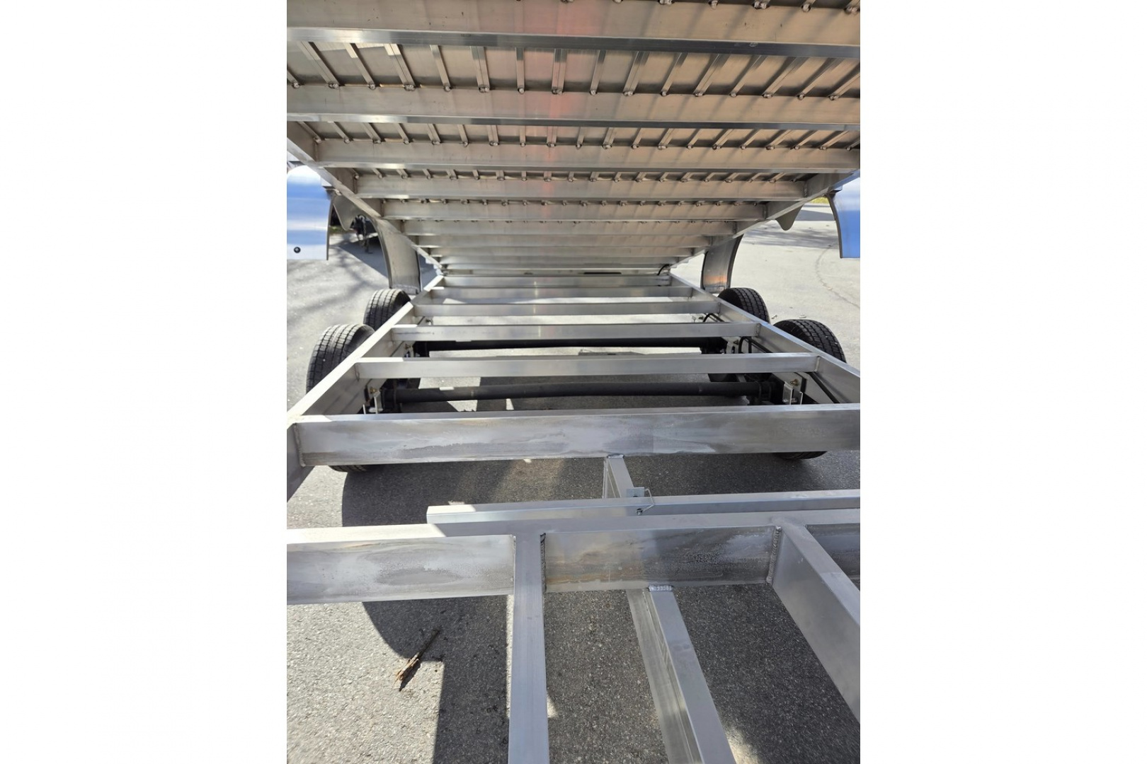 New 2026 High Country Trailers 7x16 14000lb gvwr dump trailer with ramps and tarp kit Dump Trailer