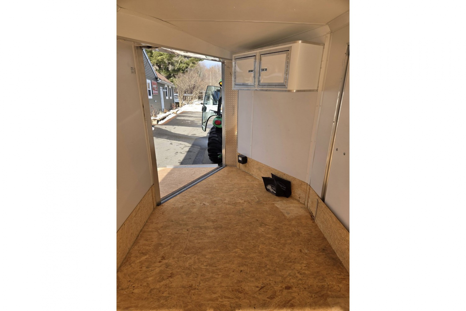 New 2023 Rance Aluminum Trailers 7x20 aluminum snowmobile trailer 3 or 4 place left over wit extra height and upgrades Snowmobile Trailer