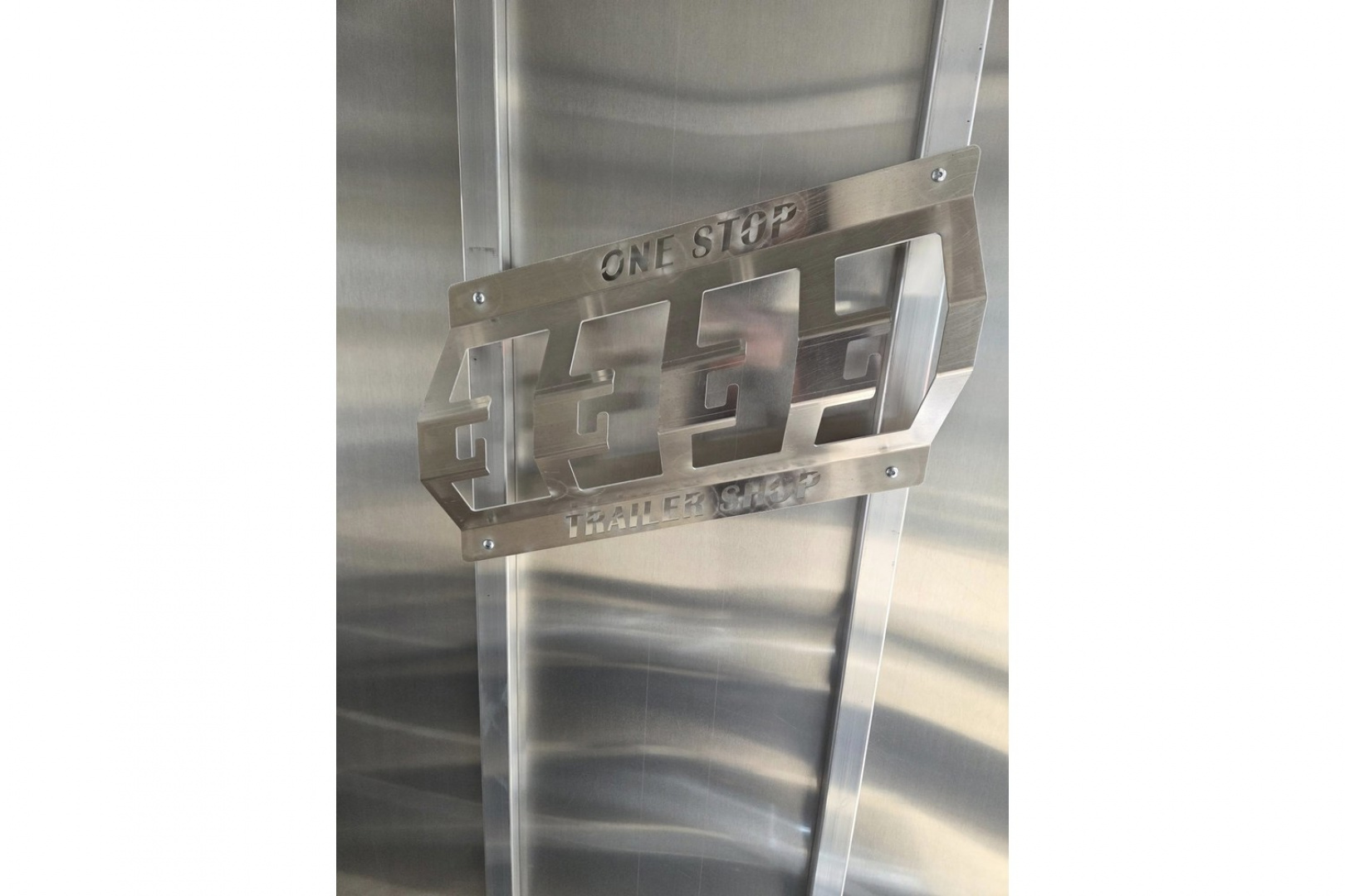 New 2026 Nitro 7.5x22 Xps 4 place aluminum snowmobile trailer extra height will fit sxs utvs Snowmobile Trailer