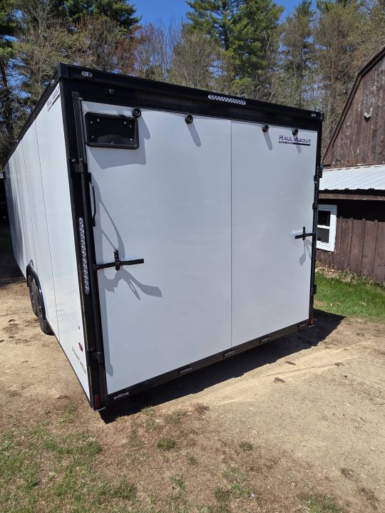 2026 9×24 Car Hauler Trailer photo 5
