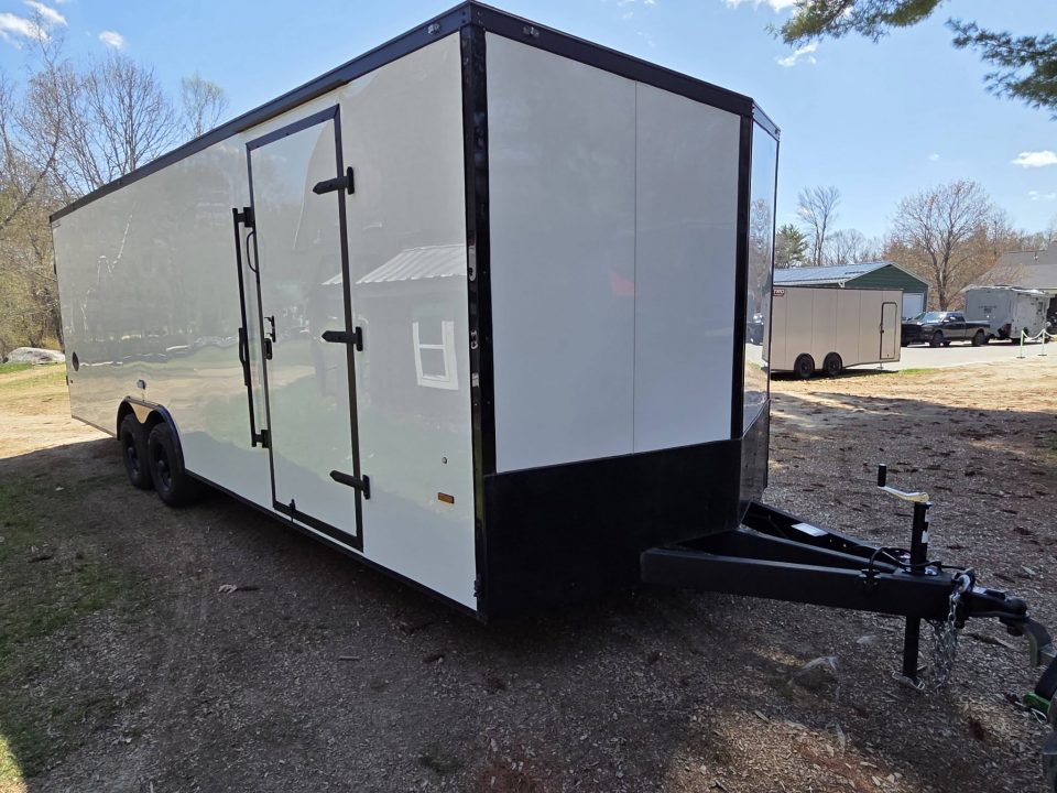 2026 9×24 Car Hauler Trailer