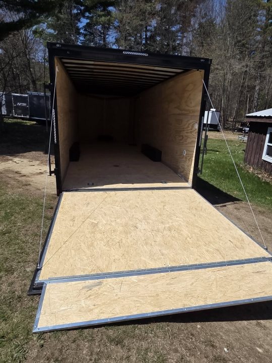 2026 9×24 Car Hauler Trailer photo 7