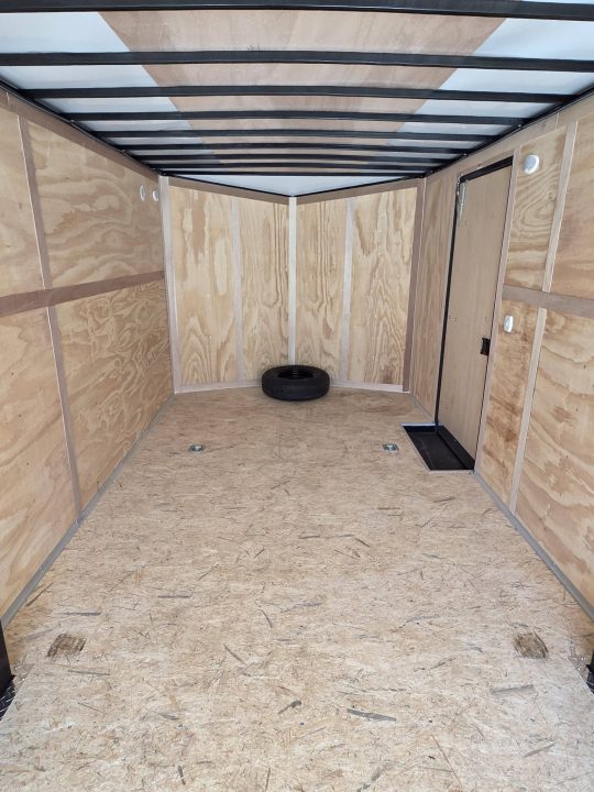 2026 9×24 Car Hauler Trailer photo 9