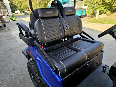 New 2024 Nexus 4p lifted loaded hydro blue - Bintelli