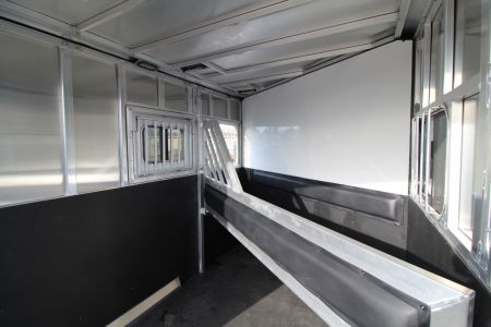 New 2026 Frontier Strider 2 Horse Trailer Extra Tall