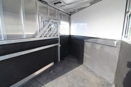 New 2026 Frontier Strider 2 Horse Trailer Extra Tall