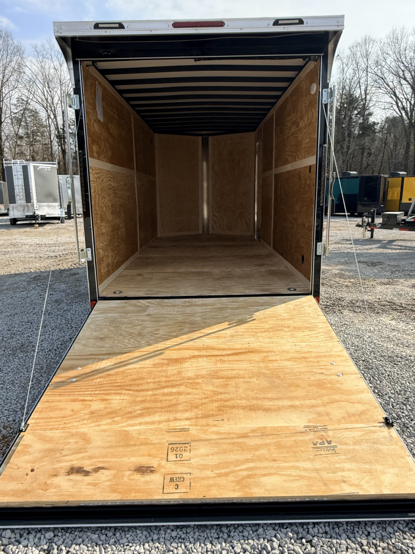 New 2026 Homesteader Trailers 7X16 IT OHV (SPOILER) Cargo / Enclosed Trailer