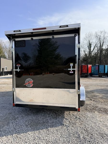 New 2026 Homesteader Trailers 7X16 IT OHV (SPOILER) Cargo / Enclosed Trailer