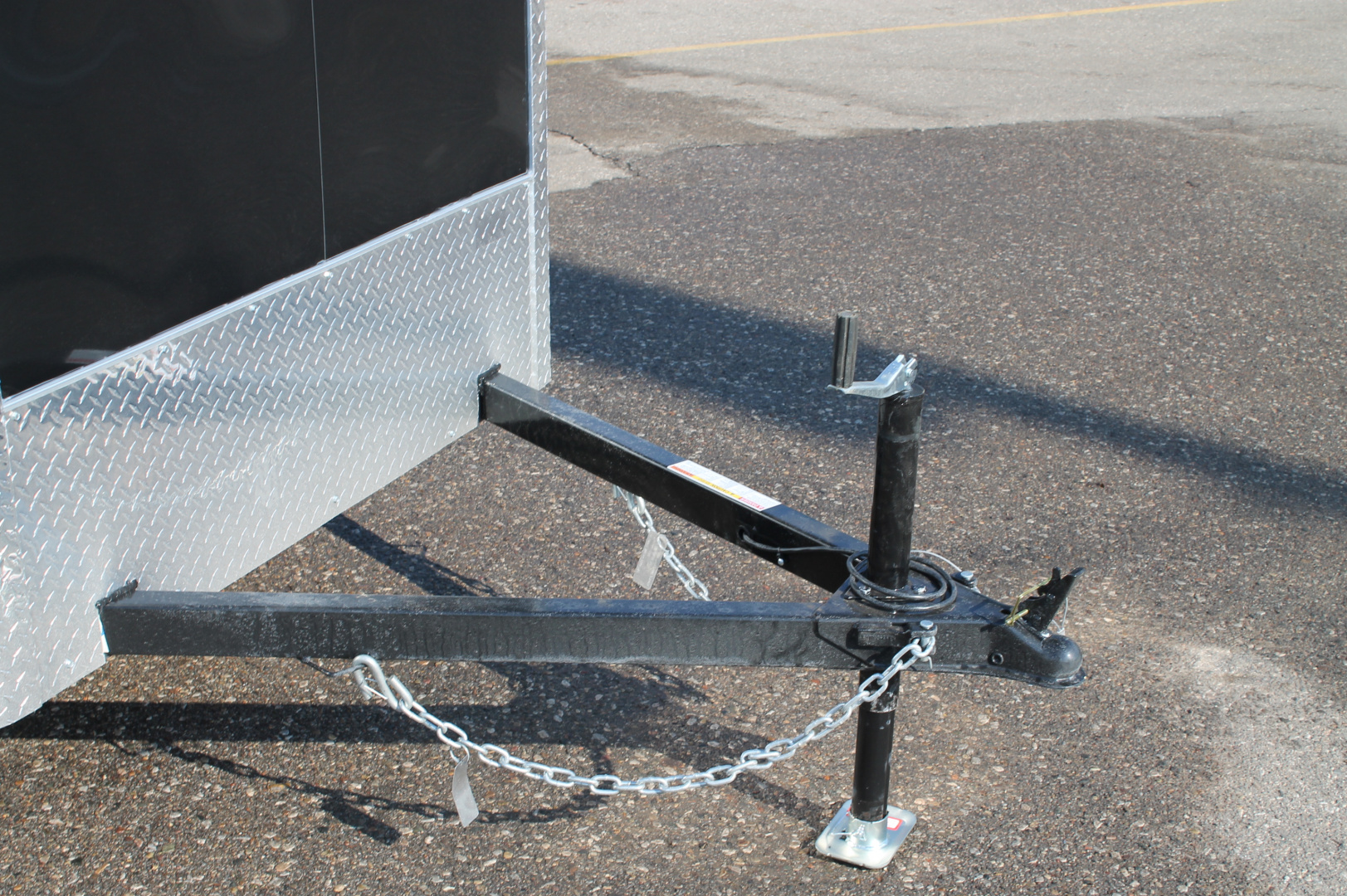 New 2026 Car Mate Trailers CM508EC Cargo / Enclosed Trailer
