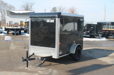 New 2026 Car Mate Trailers CM508EC Cargo / Enclosed Trailer