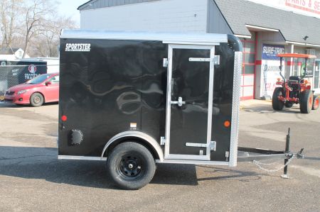 New 2026 Car Mate Trailers CM508EC Cargo / Enclosed Trailer