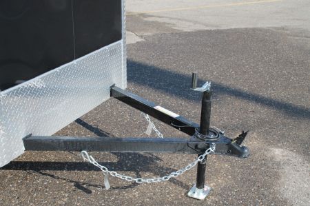 New 2026 Car Mate Trailers CM508EC Cargo / Enclosed Trailer