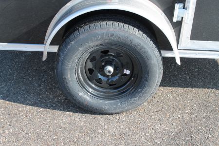 New 2026 Car Mate Trailers CM508EC Cargo / Enclosed Trailer