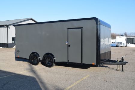 New 2026 United Trailers Classic 8.5x20 Car Hauler