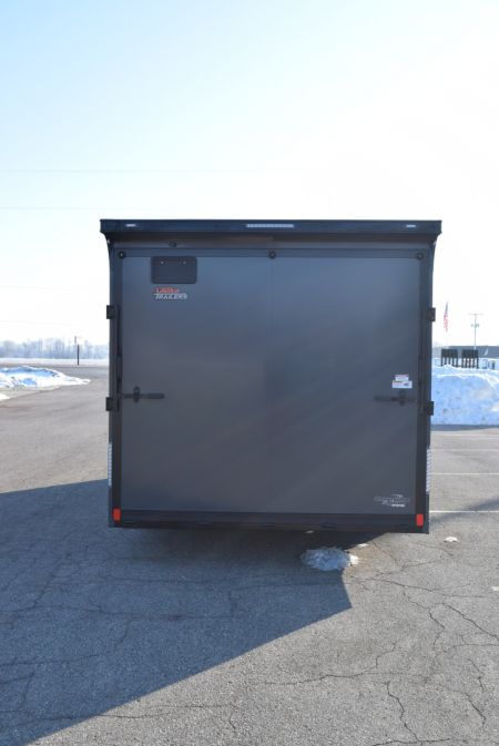 New 2026 United Trailers Classic 8.5x20 Car Hauler