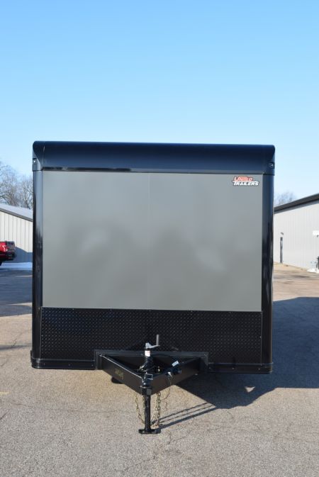 New 2026 United Trailers Classic 8.5x20 Car Hauler