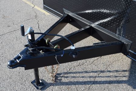 New 2026 United Trailers Classic 8.5x20 Car Hauler