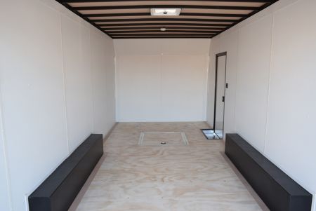 New 2026 United Trailers Classic 8.5x20 Car Hauler